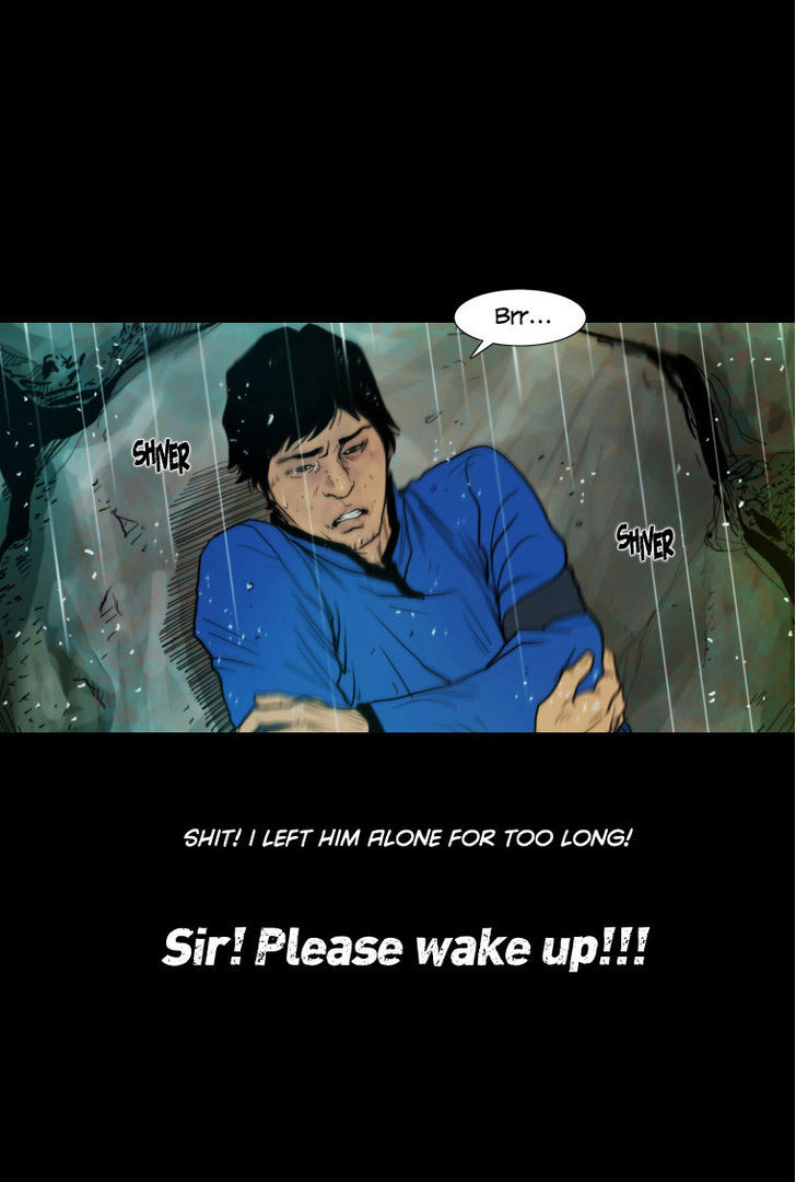 Peak (Im Gang-hyeok) Chapter 13 page 3 - Chapter 13