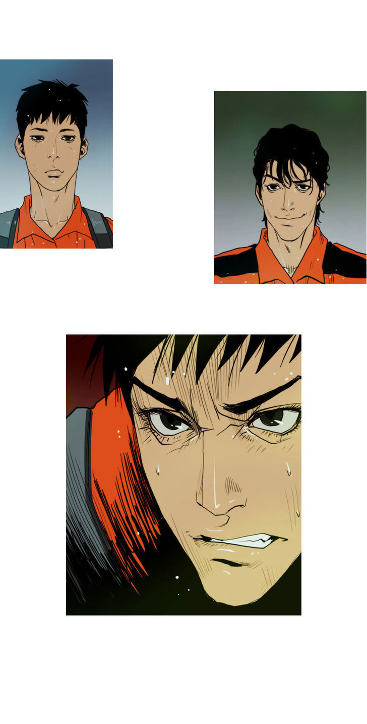 Peak (Im Gang-hyeok) Chapter 13 page 31 - Chapter 13