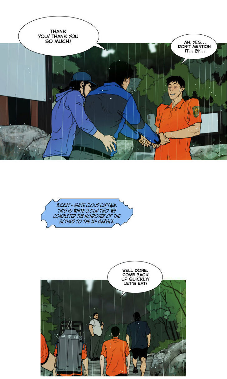 Peak (Im Gang-hyeok) Chapter 13 page 36 - Chapter 13
