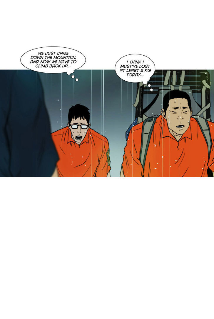 Peak (Im Gang-hyeok) Chapter 13 page 37 - Chapter 13