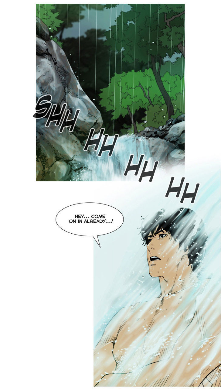 Peak (Im Gang-hyeok) Chapter 13 page 38 - Chapter 13