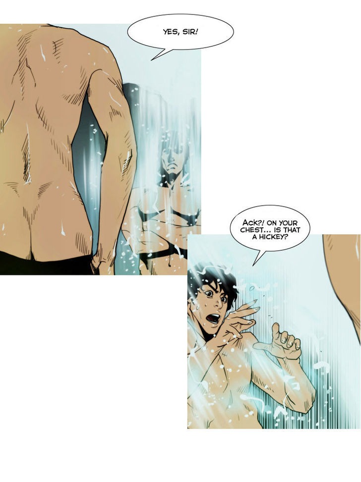 Peak (Im Gang-hyeok) Chapter 13 page 39 - Chapter 13