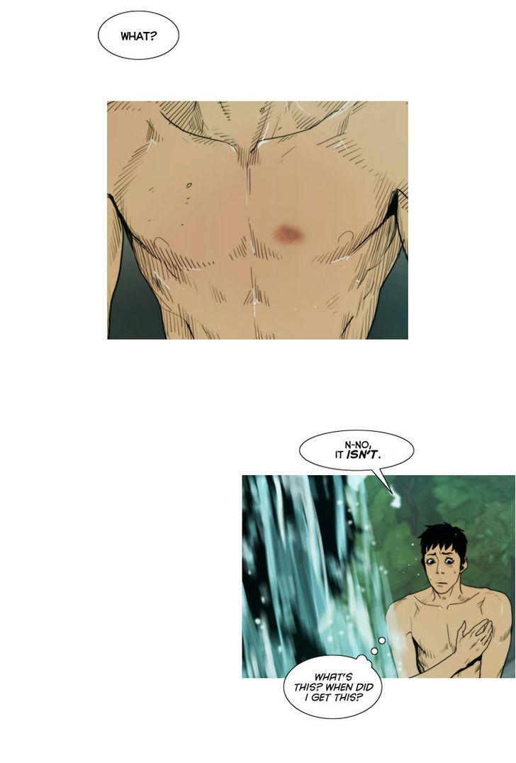 Peak (Im Gang-hyeok) Chapter 13 page 40 - Chapter 13