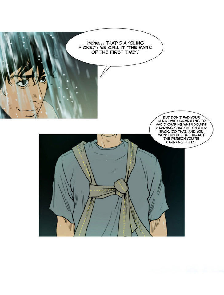 Peak (Im Gang-hyeok) Chapter 13 page 41 - Chapter 13