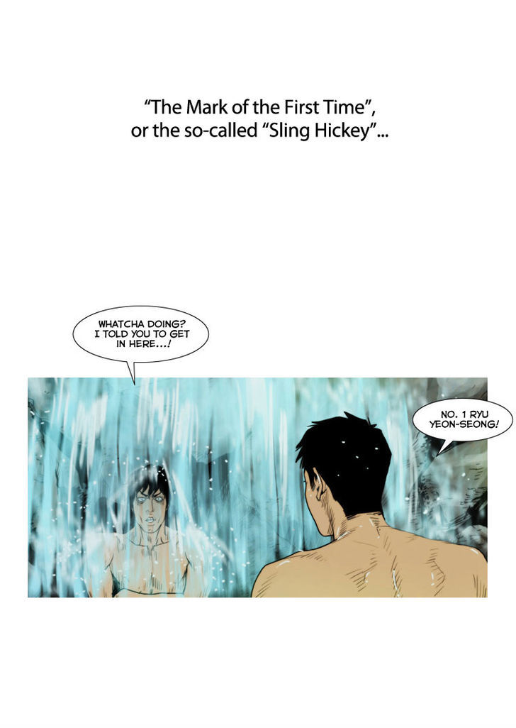 Peak (Im Gang-hyeok) Chapter 13 page 43 - Chapter 13