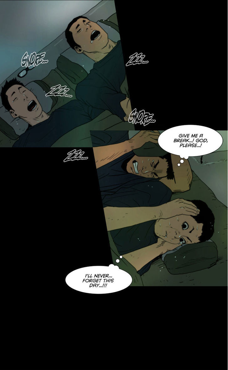 Peak (Im Gang-hyeok) Chapter 13 page 45 - Chapter 13