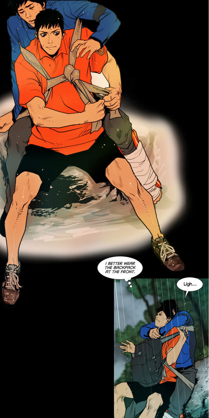 Peak (Im Gang-hyeok) Chapter 13 page 8 - Chapter 13