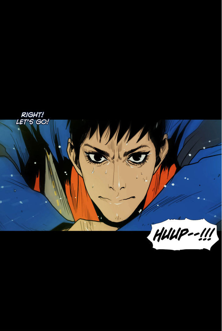 Peak (Im Gang-hyeok) Chapter 13 page 9 - Chapter 13