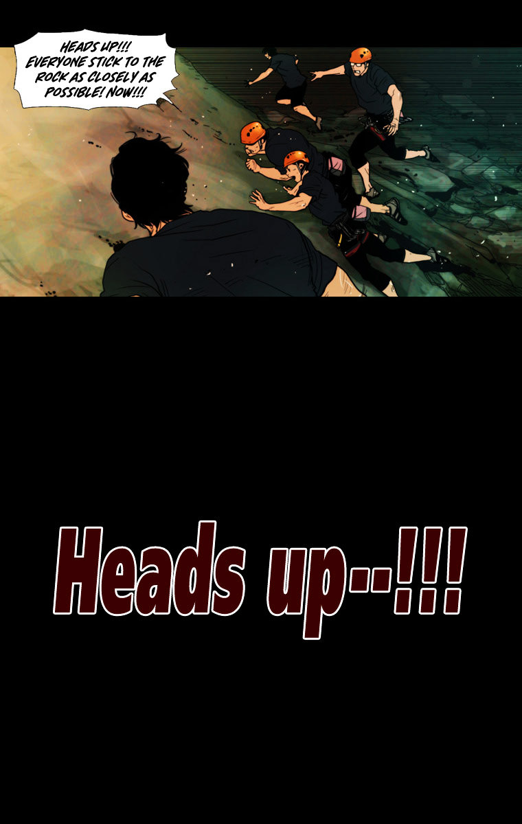 Peak (Im Gang-hyeok) Chapter 14 page 11 - Chapter 14 : Rock. 05 - YOU n ME BLUE