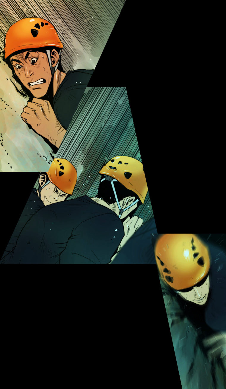 Peak (Im Gang-hyeok) Chapter 14 page 12 - Chapter 14 : Rock. 05 - YOU n ME BLUE