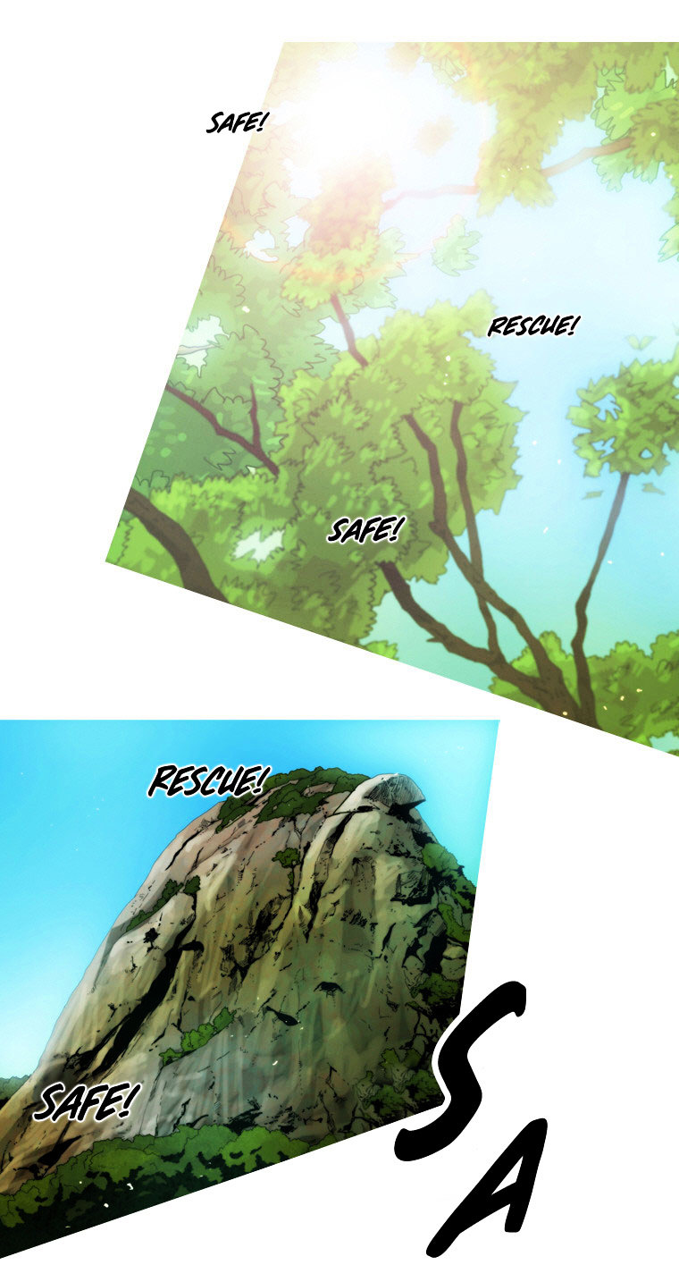 Peak (Im Gang-hyeok) Chapter 14 page 21 - Chapter 14 : Rock. 05 - YOU n ME BLUE