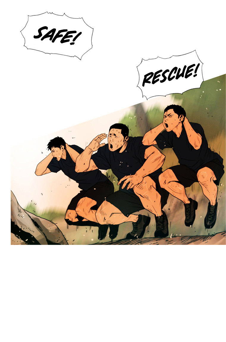 Peak (Im Gang-hyeok) Chapter 14 page 23 - Chapter 14 : Rock. 05 - YOU n ME BLUE