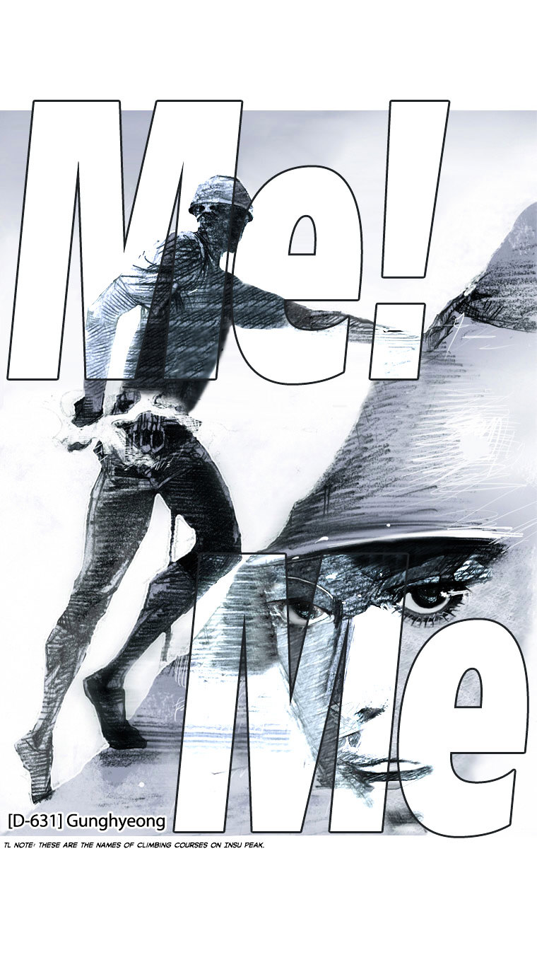 Peak (Im Gang-hyeok) Chapter 14 page 29 - Chapter 14 : Rock. 05 - YOU n ME BLUE