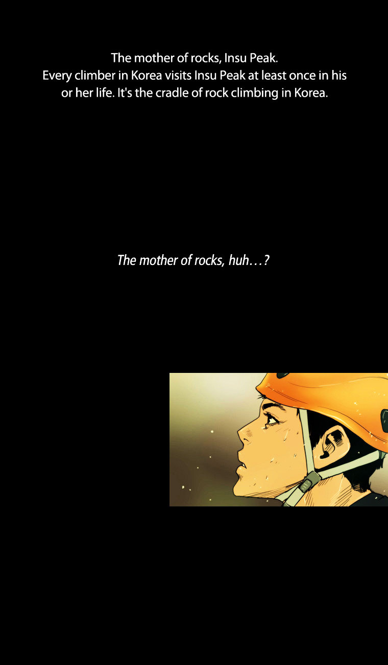 Peak (Im Gang-hyeok) Chapter 14 page 8 - Chapter 14 : Rock. 05 - YOU n ME BLUE