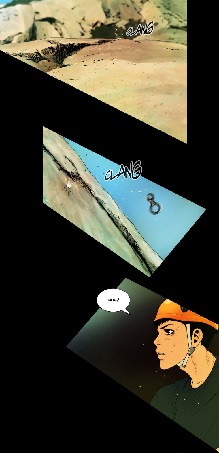 Peak (Im Gang-hyeok) Chapter 14 page 9 - Chapter 14 : Rock. 05 - YOU n ME BLUE