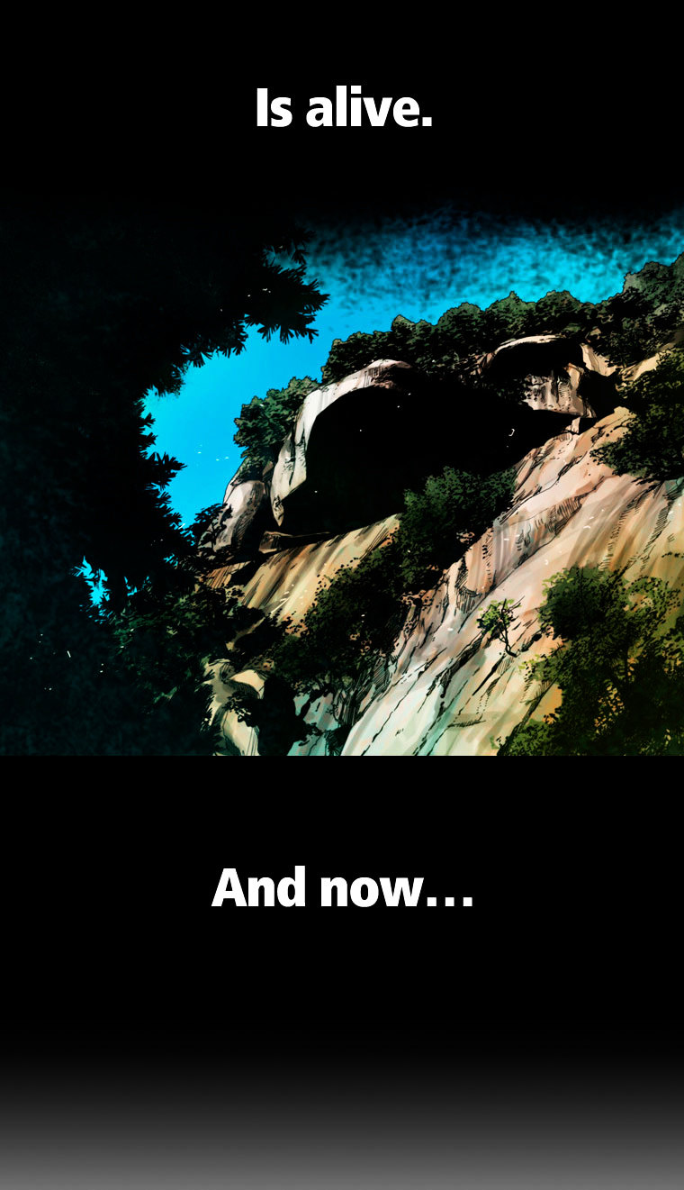 Peak (Im Gang-hyeok) Chapter 15 page 14 - Chapter 15 : Rock. 06 - The Letter of a Private (1)