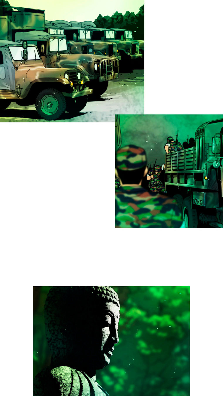 Peak (Im Gang-hyeok) Chapter 15 page 17 - Chapter 15 : Rock. 06 - The Letter of a Private (1)