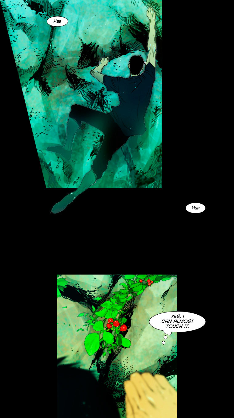 Peak (Im Gang-hyeok) Chapter 15 page 20 - Chapter 15 : Rock. 06 - The Letter of a Private (1)
