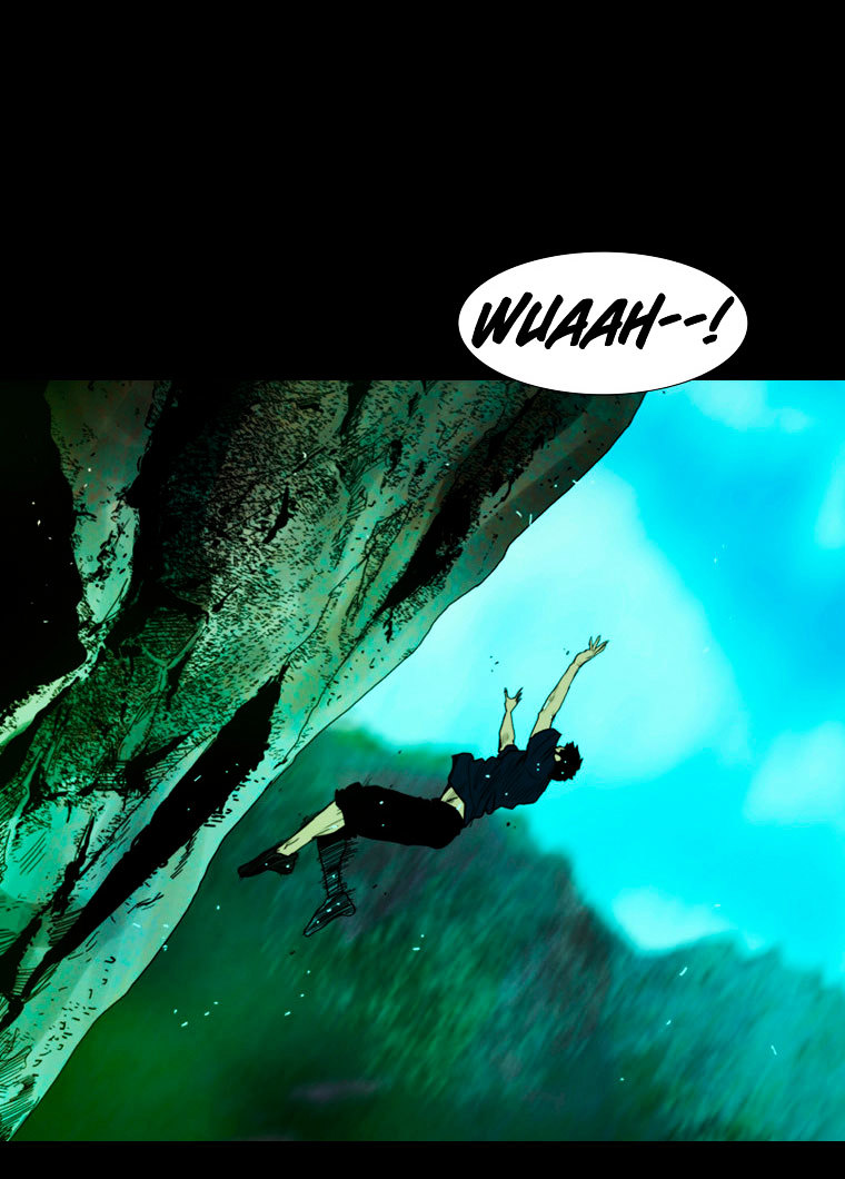 Peak (Im Gang-hyeok) Chapter 15 page 23 - Chapter 15 : Rock. 06 - The Letter of a Private (1)