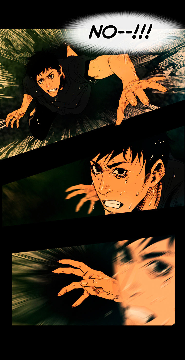 Peak (Im Gang-hyeok) Chapter 15 page 24 - Chapter 15 : Rock. 06 - The Letter of a Private (1)