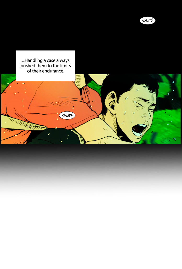Peak (Im Gang-hyeok) Chapter 15 page 4 - Chapter 15 : Rock. 06 - The Letter of a Private (1)