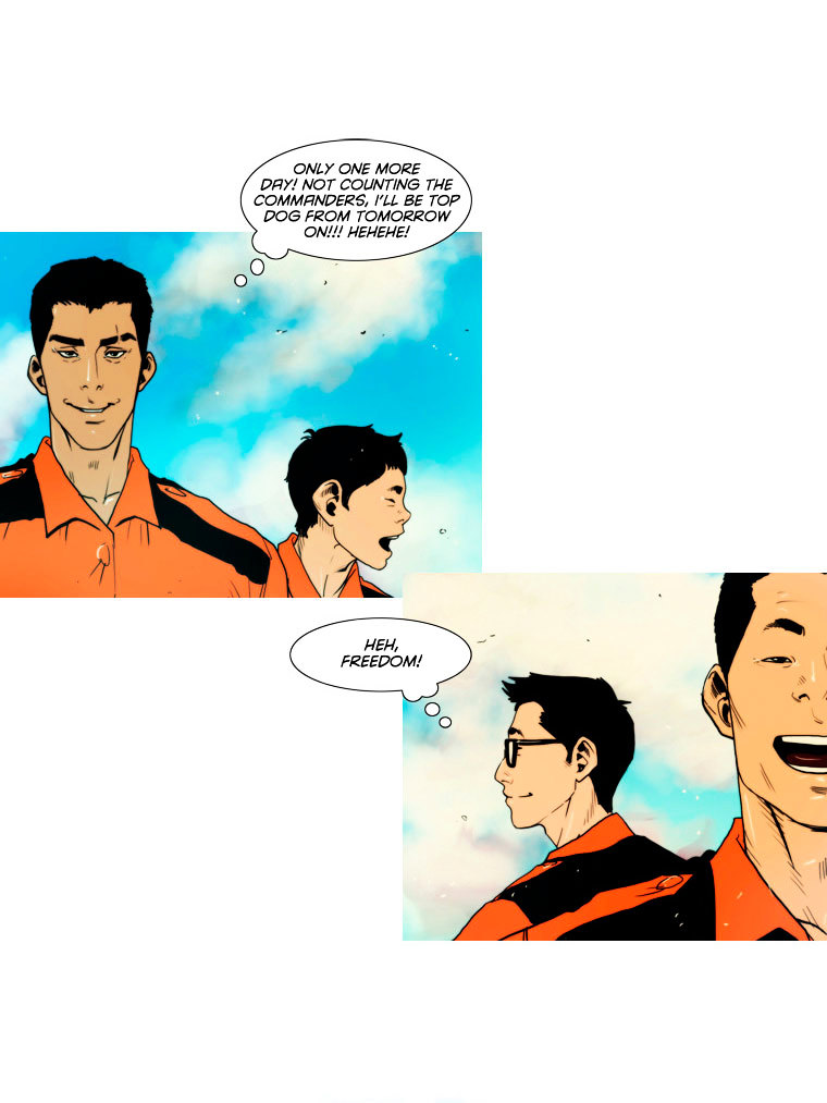 Peak (Im Gang-hyeok) Chapter 15 page 7 - Chapter 15 : Rock. 06 - The Letter of a Private (1)