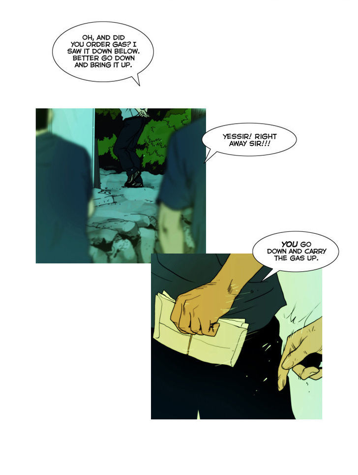 Peak (Im Gang-hyeok) Chapter 16 page 11 - Chapter 16