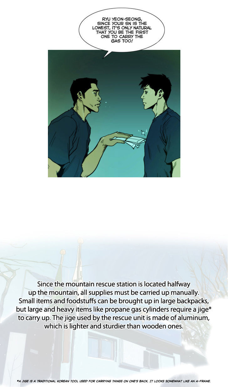 Peak (Im Gang-hyeok) Chapter 16 page 12 - Chapter 16