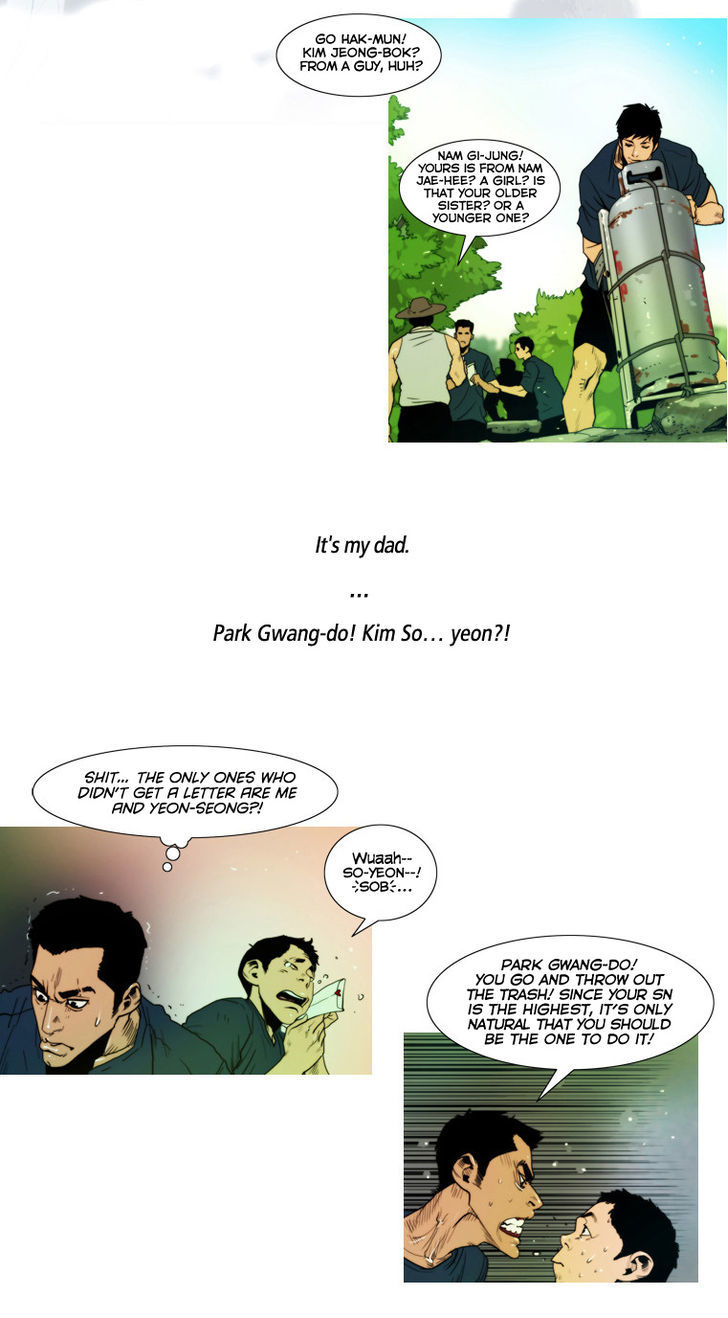 Peak (Im Gang-hyeok) Chapter 16 page 13 - Chapter 16