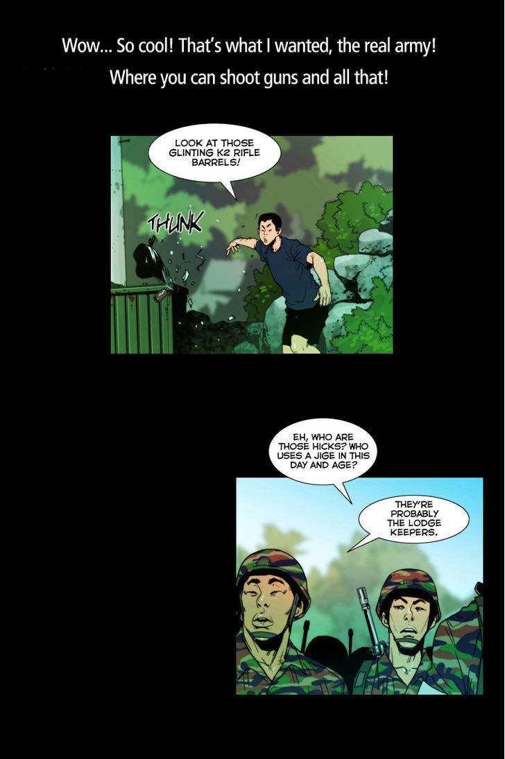 Peak (Im Gang-hyeok) Chapter 16 page 17 - Chapter 16