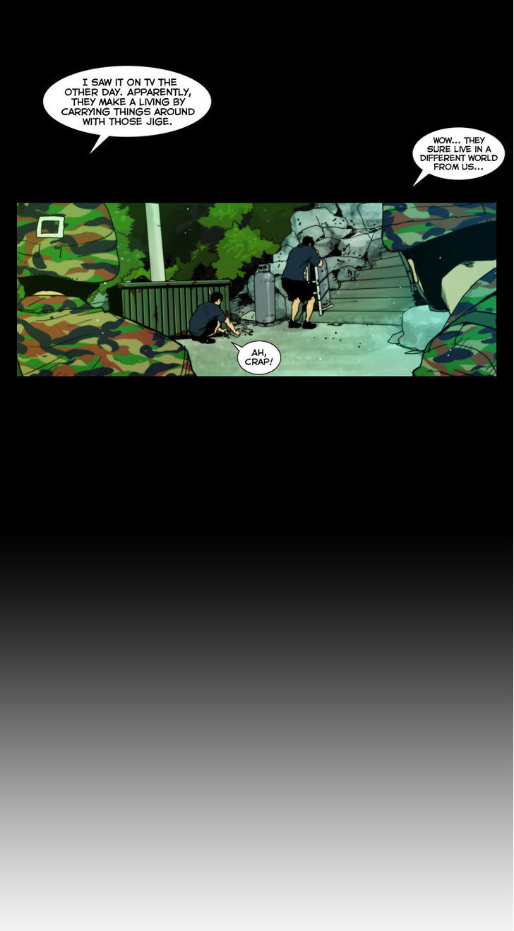 Peak (Im Gang-hyeok) Chapter 16 page 18 - Chapter 16