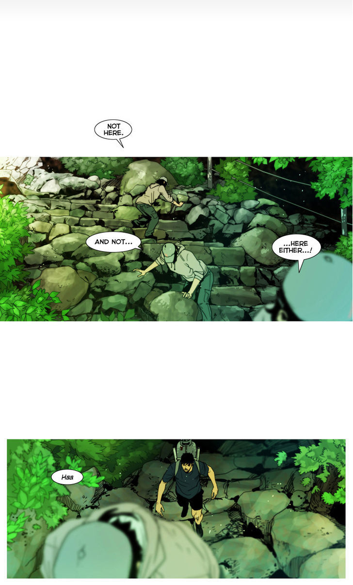 Peak (Im Gang-hyeok) Chapter 16 page 19 - Chapter 16