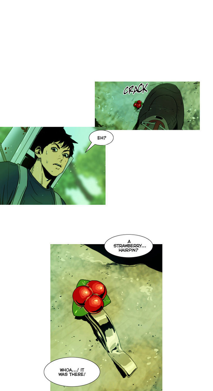 Peak (Im Gang-hyeok) Chapter 16 page 21 - Chapter 16