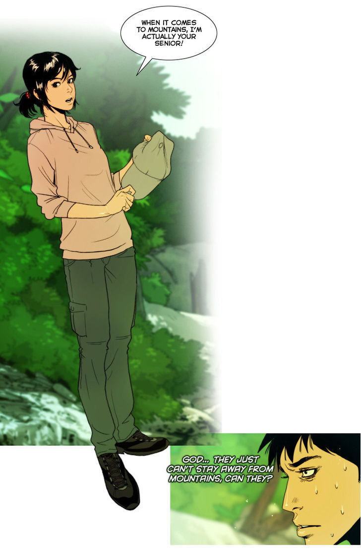 Peak (Im Gang-hyeok) Chapter 16 page 26 - Chapter 16