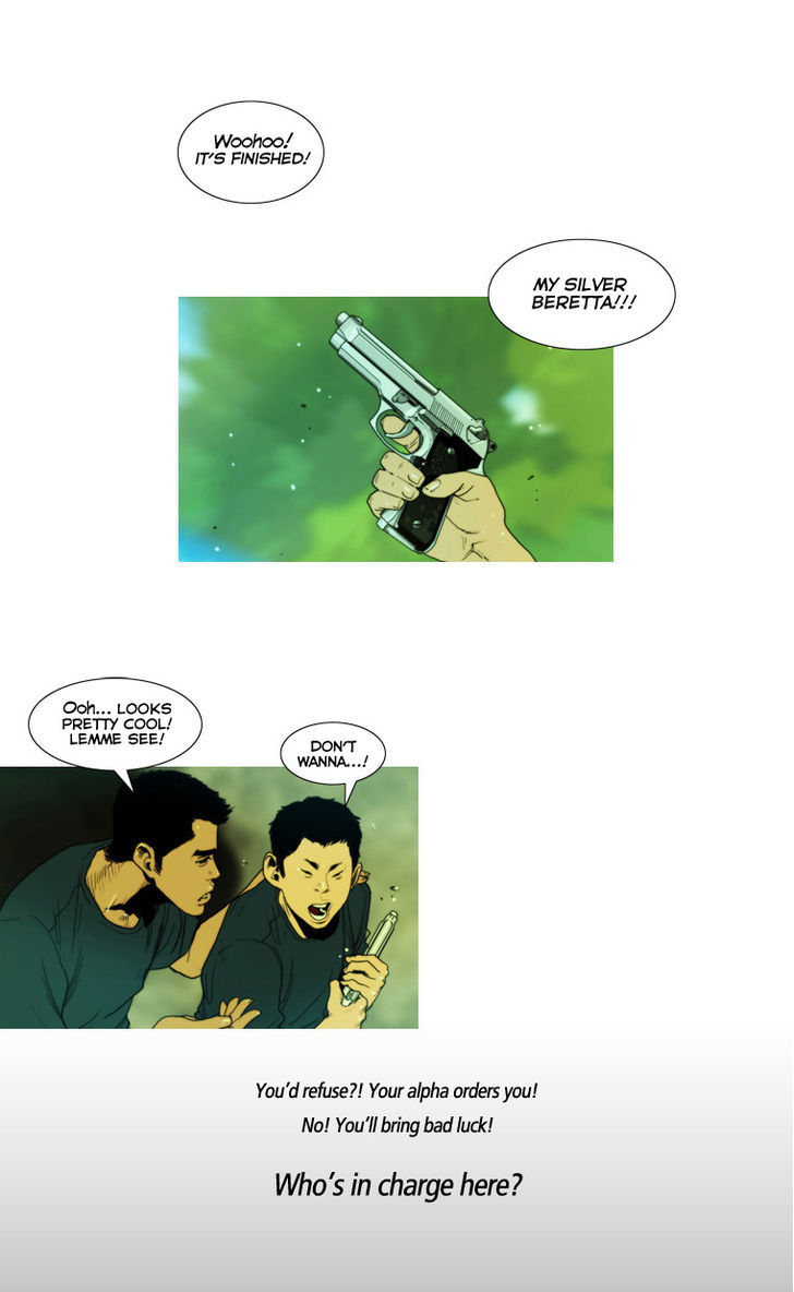 Peak (Im Gang-hyeok) Chapter 16 page 29 - Chapter 16