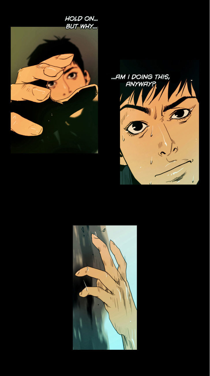 Peak (Im Gang-hyeok) Chapter 16 page 3 - Chapter 16