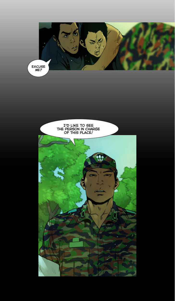 Peak (Im Gang-hyeok) Chapter 16 page 30 - Chapter 16