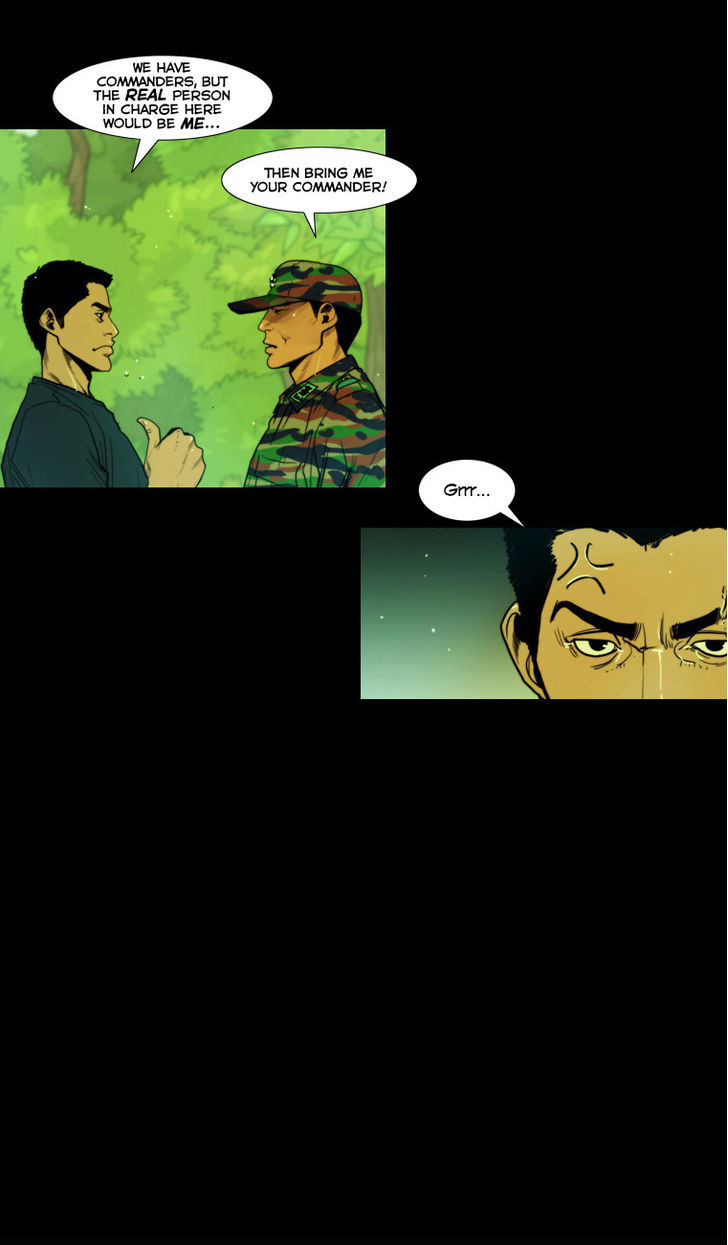Peak (Im Gang-hyeok) Chapter 16 page 31 - Chapter 16