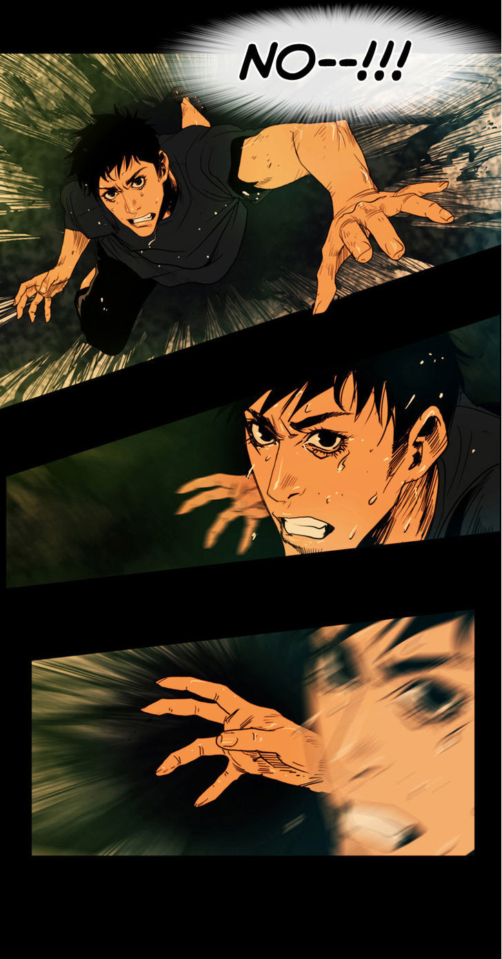 Peak (Im Gang-hyeok) Chapter 16 page 5 - Chapter 16