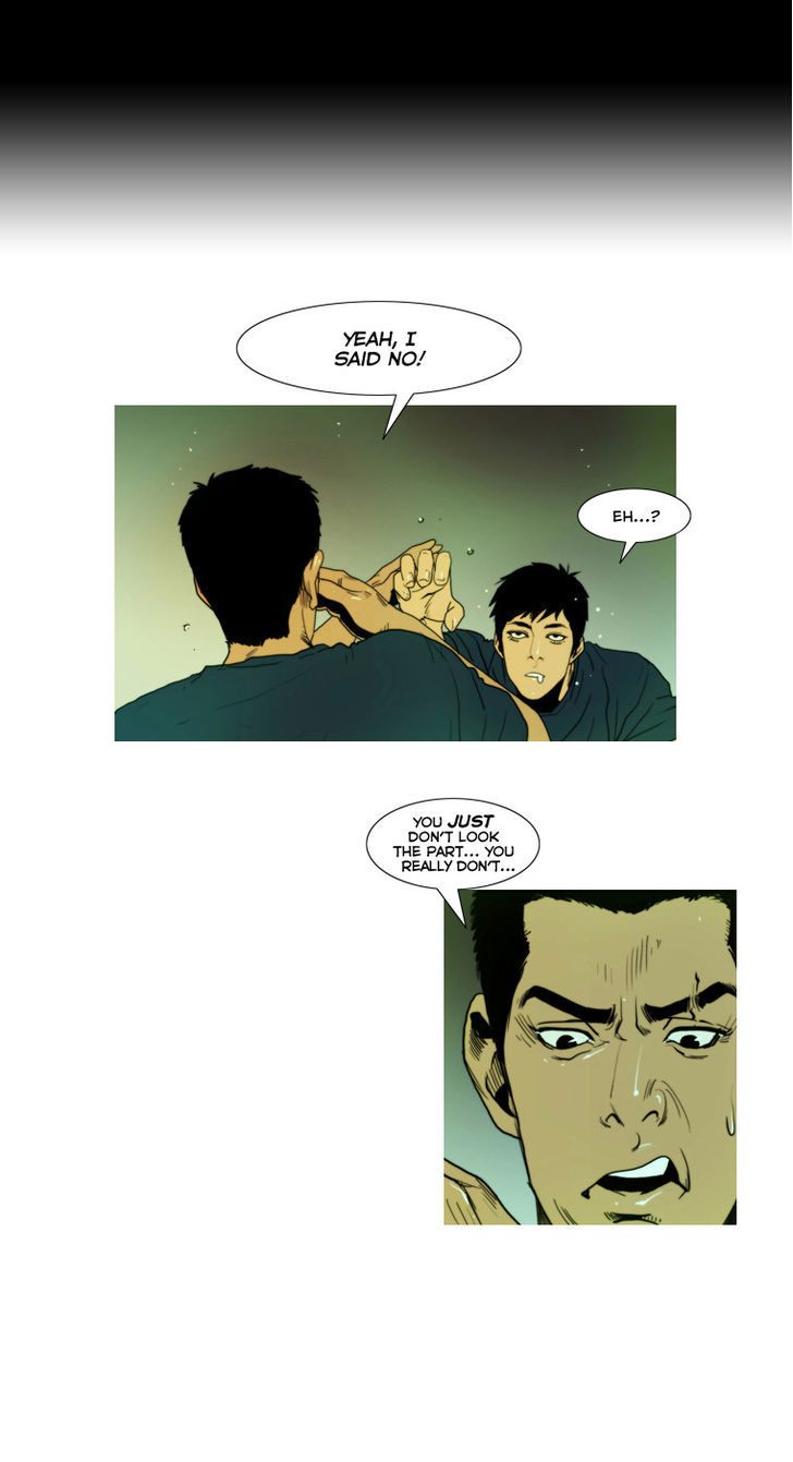 Peak (Im Gang-hyeok) Chapter 16 page 6 - Chapter 16