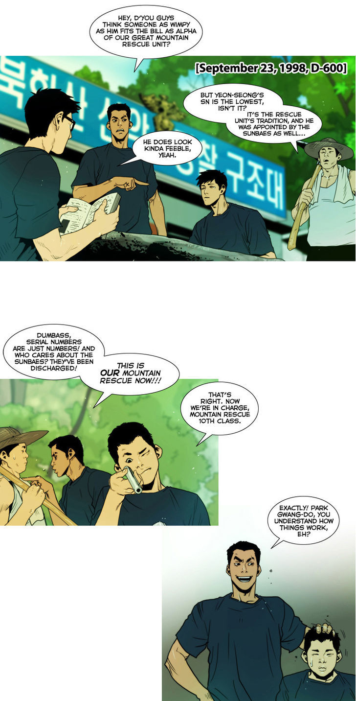 Peak (Im Gang-hyeok) Chapter 16 page 7 - Chapter 16
