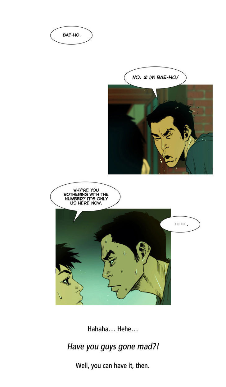 Peak (Im Gang-hyeok) Chapter 16 page 8 - Chapter 16