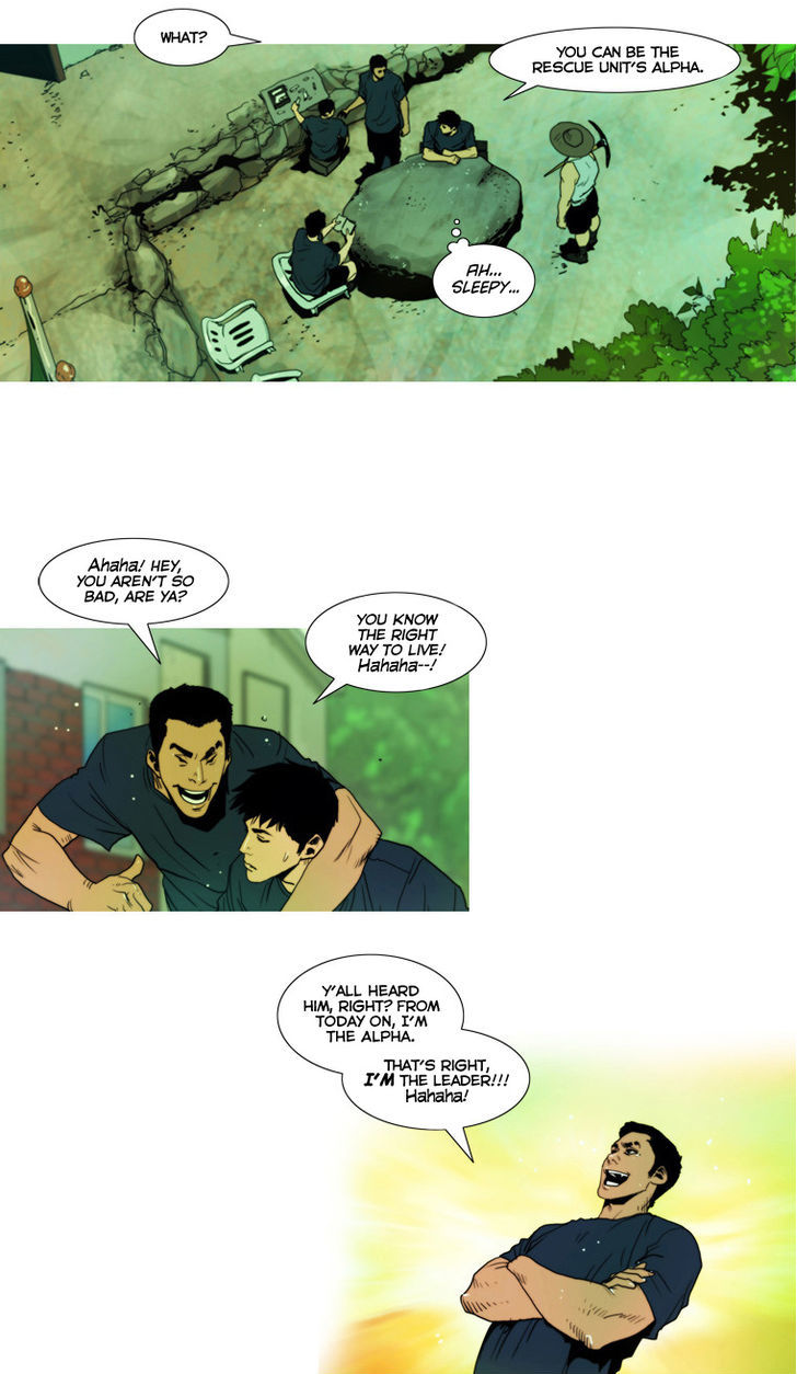 Peak (Im Gang-hyeok) Chapter 16 page 9 - Chapter 16