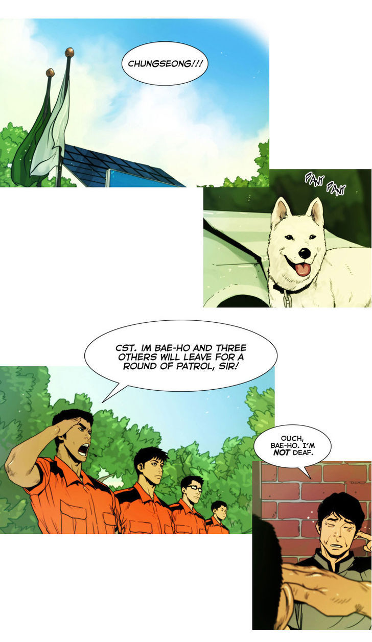 Peak (Im Gang-hyeok) Chapter 17 page 11 - Chapter 17