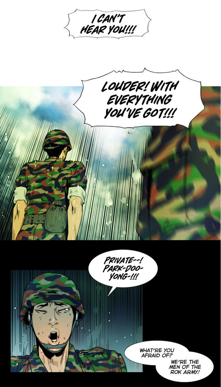 Peak (Im Gang-hyeok) Chapter 17 page 12 - Chapter 17