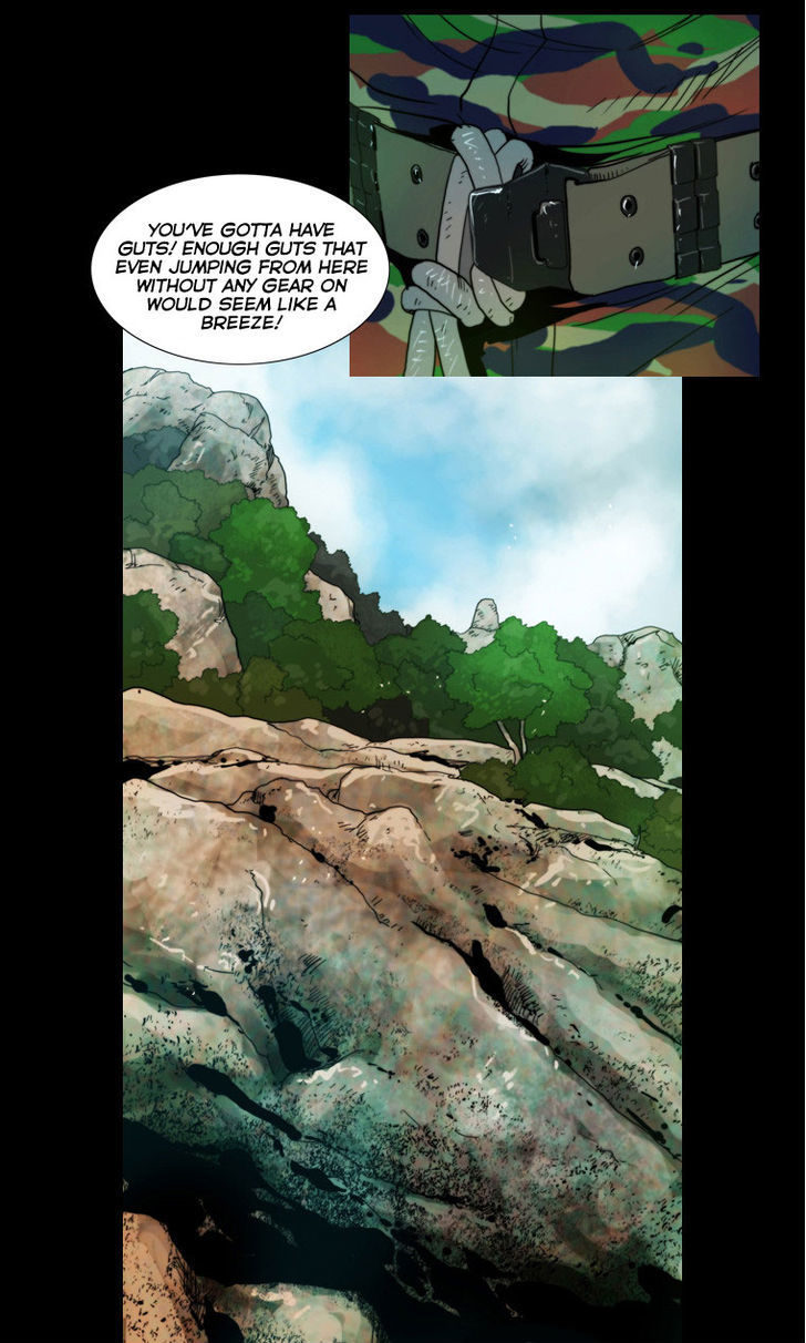 Peak (Im Gang-hyeok) Chapter 17 page 13 - Chapter 17