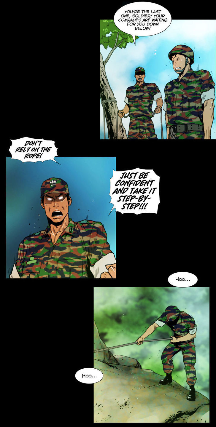 Peak (Im Gang-hyeok) Chapter 17 page 14 - Chapter 17