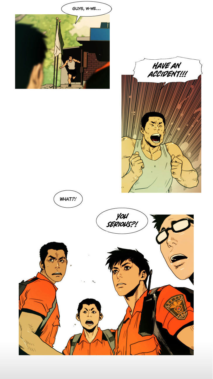 Peak (Im Gang-hyeok) Chapter 17 page 18 - Chapter 17