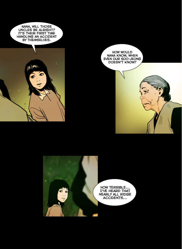 Peak (Im Gang-hyeok) Chapter 17 page 20 - Chapter 17