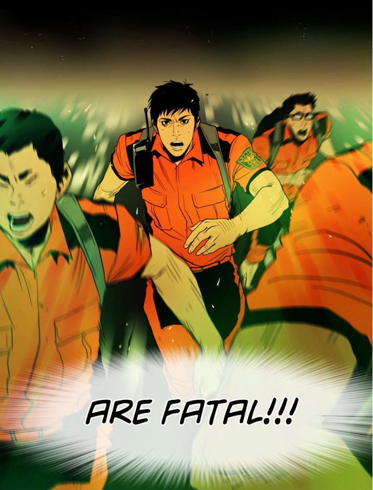 Peak (Im Gang-hyeok) Chapter 17 page 21 - Chapter 17